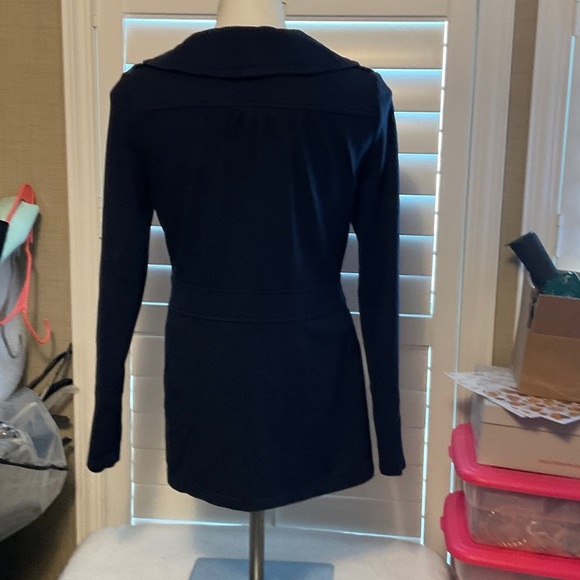 Women's Navy Jacket - Picture 5 of 11